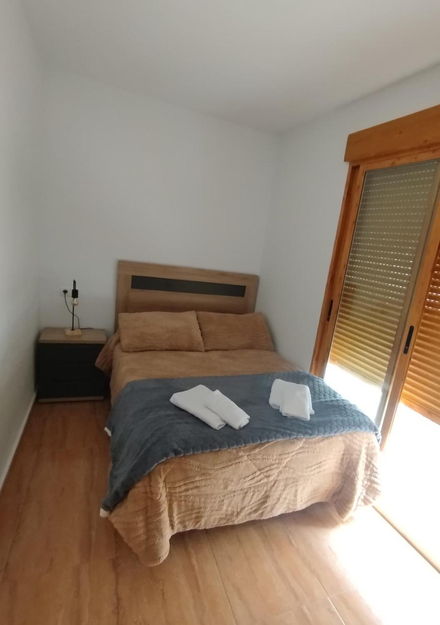 Tres Balcones Apartment